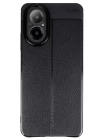 Realme 12 Lite Kılıf Auto Focus Kapak - Siyah
