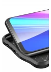 Realme 7 Kılıf Auto Focus Kapak - Lacivert