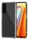 Realme 7 Kılıf Olex Tpu Silikon - Şeffaf
