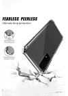 Realme 7 Kılıf Olex Tpu Silikon - Şeffaf
