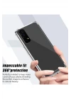 Realme 7 Kılıf Olex Tpu Silikon - Şeffaf
