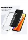 Realme 7 Kılıf Olex Tpu Silikon - Şeffaf