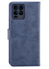 Realme 8 Pro Kılıf Trend S Plus Kapaklı Kılıf - Lacivert