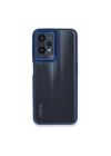 Realme 9 Pro 5G Kılıf Dora Kapak - Mavi