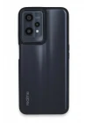 Realme 9 Pro 5G Kılıf Dora Kapak - Siyah