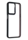 Realme 9 Pro 5G Kılıf Dora Kapak - Siyah