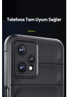 Realme 9 Pro 5G Kılıf Optimum Silikon - Krem