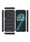 Realme 9 Pro 5G Kılıf Optimum Silikon - Siyah