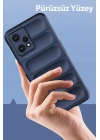 Realme 9 Pro 5G Kılıf Optimum Silikon - Siyah
