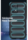 Realme 9 Pro 5G Kılıf Optimum Silikon - Siyah