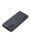 Realme 9 Pro 5G Kılıf Slot Silikon - Siyah