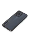 Realme 9 Pro 5G Kılıf Slot Silikon - Siyah