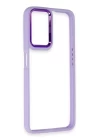 Realme 9i 4G Kılıf Dora Kapak - Lila