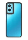 Realme 9i 4G Kılıf Dora Kapak - Siyah