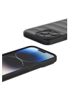 Realme 9i 4G Kılıf Optimum Silikon - Mor