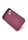 Realme 9i 4G Kılıf Optimum Silikon - Siyah