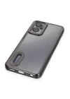 Realme 9i 4G Kılıf Slot Silikon - Siyah