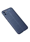 Realme C11 2021 Kılıf Auto Focus Kapak - Lacivert