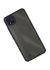 Realme C11 2021 Kılıf Montreal Silikon Kapak - Lacivert