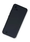 Realme C11 2021 Kılıf Nano içi Kadife Silikon - Lacivert