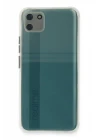 Realme C11 Kılıf Miami Şeffaf Silikon - Şeffaf