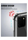 Realme C11 Kılıf Olex Tpu Silikon - Şeffaf
