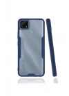 Realme C25 Kılıf Platin Silikon - Lacivert