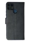 Realme C25 Kılıf Trend S Plus Kapaklı Kılıf - Lacivert