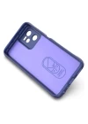 Realme C35 Kılıf Optimum Silikon - Lacivert