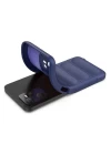 Realme C35 Kılıf Optimum Silikon - Lacivert