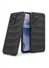 Realme C35 Kılıf Optimum Silikon - Siyah