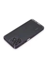 Realme C53 Kılıf Lensli Silikon - Mor