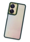 Realme C55 Kılıf Dora Kapak - Haki Yeşil