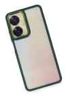 Realme C55 Kılıf Dora Kapak - Haki Yeşil