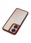 Realme C55 Kılıf Dora Kapak - Kırmızı