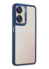 Realme C55 Kılıf Dora Kapak - Mavi