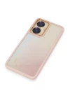 Realme C55 Kılıf Dora Kapak - Pudra