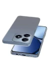 Realme C61 Kılıf Lüx Şeffaf Silikon