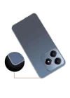 Realme C61 Kılıf Lüx Şeffaf Silikon