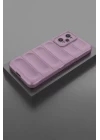 Realme GT2 5G Kılıf Optimum Silikon - Mor