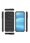 Realme GT2 5G Kılıf Optimum Silikon - Mor