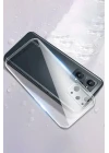 Realme GT2 Pro 5G Kılıf Lüx Şeffaf Silikon