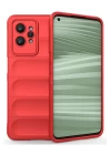Realme GT2 Pro 5G Kılıf Optimum Silikon - Kırmızı