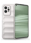Realme GT2 Pro 5G Kılıf Optimum Silikon - Krem