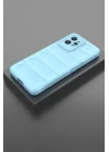 Realme GT2 Pro 5G Kılıf Optimum Silikon - Sky Blue