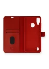 Reeder P13 Blue Kılıf Trend S Plus Kapaklı Kılıf - Kırmızı