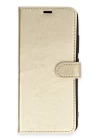 Reeder P13 Blue Max 2022 128GB Kılıf Trend S Plus Kapaklı Kılıf - Gold