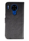 Reeder P13 Blue Max Lite Kılıf Trend S Plus Kapaklı Kılıf - Siyah