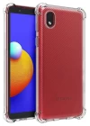 Samsung Galaxy A01 Core Kılıf Olex Tpu Silikon