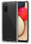 Samsung Galaxy A02S Kılıf Olex Tpu Silikon